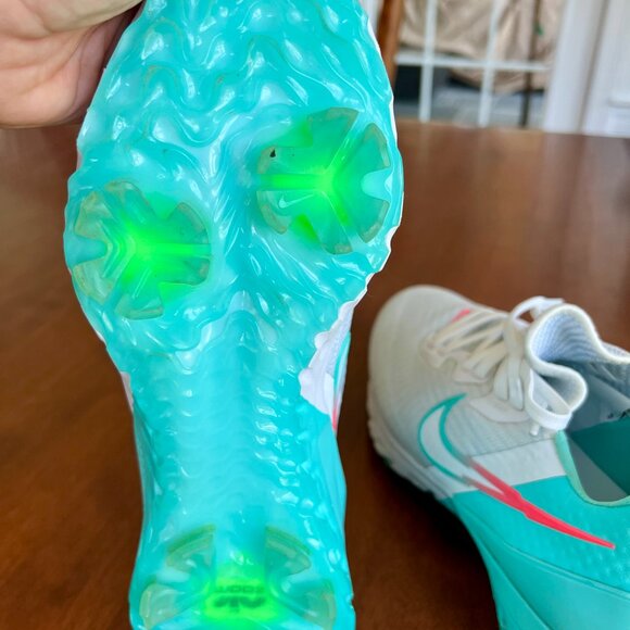 Womens Nike Air Zoom Infinity Tour Golf Shoes - 7.5 WIDE - Picture 6 of 9